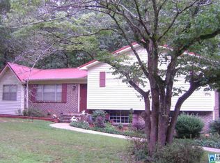 930 Ridge Trl, Warrior, AL 35180