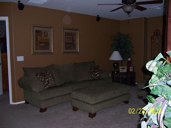Upstairs Family Room
