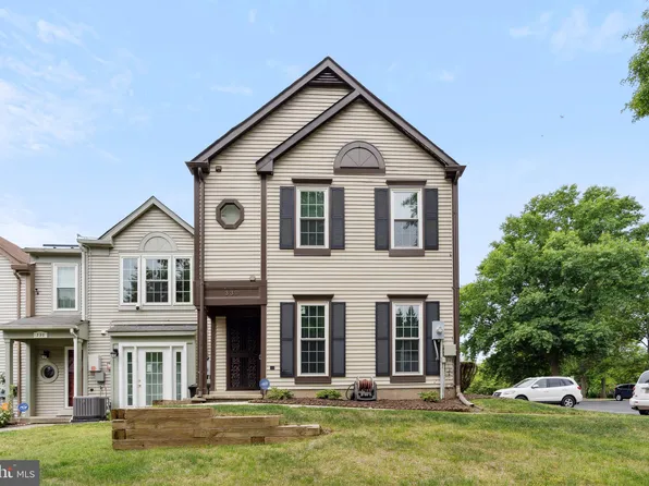 332 Hillside Ter, Landover, MD 20785