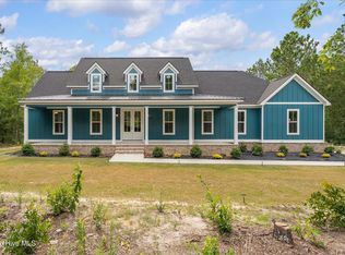 3311 Wire Rd, Monetta, SC 29105