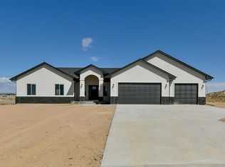 1287 E McAuliffe Ln, Pueblo West, CO 81007