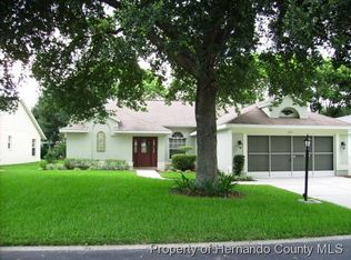 2371 Whisper Walk Dr, Spring Hill, FL 34606