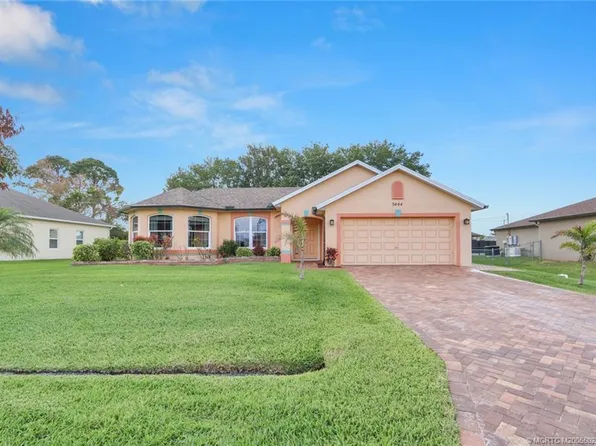 3444 SW Ellis St, Port Saint Lucie, FL 34953