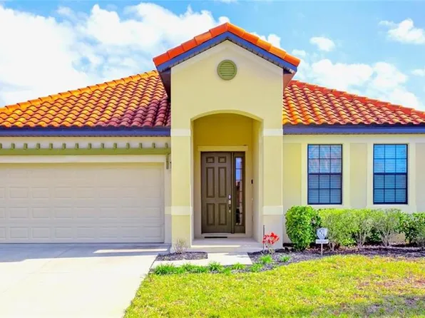 2505 ROSEMONT CIRCLE, DAVENPORT, FL 33837