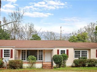 1601 S Main St, Tuskegee, AL 36083