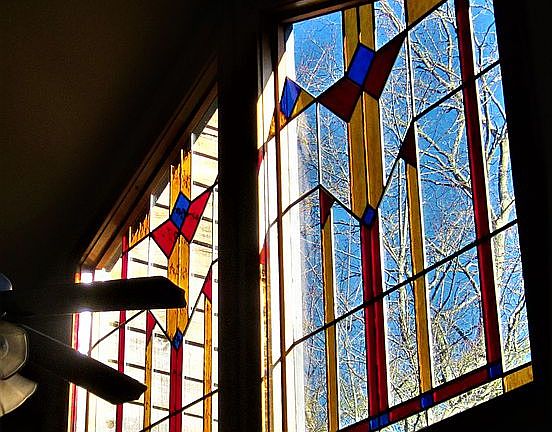 new windows in high LR