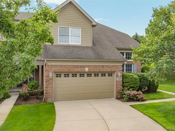 44493 Broadmoor Blvd, Northville, MI 48168