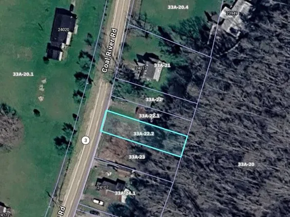 24061 Coal River Rd, Orgas, WV 25148