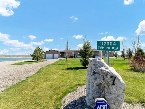 112004 SW Township Rd #82A-7, County Of, AB T0K 0X0