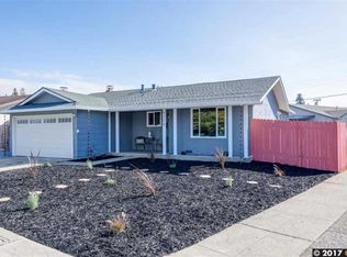 4324 Bidwell Dr, Fremont, CA 94538