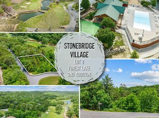 000 Lot 8 Forest Lake 2nd Add, Branson West, MO 65737