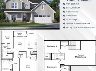 The Cape Fear Plan, Lucas Park, Smithfield, NC 27577