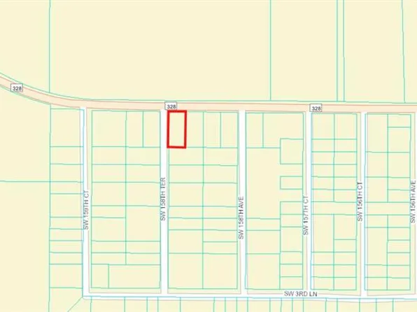 W Highway 328 Lot 1, Ocala, FL 34482