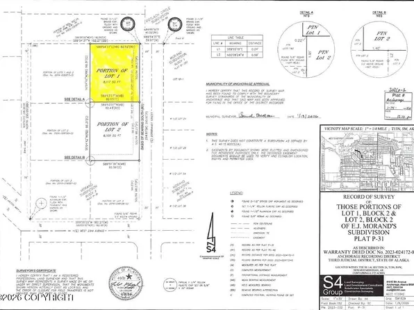 L1 Dorbrandt St, Anchorage, AK 99503