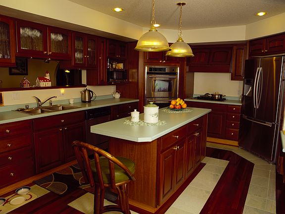 Kitchen View 