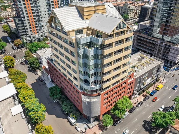 350 W Ash St Unit 601, San Diego, CA 92101