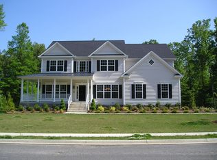 3814 Chapman Dr, Fredericksburg, VA 22408