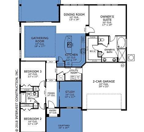 2nd image of 912 Creekwood Dr