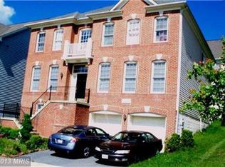 23602 Little Vineyard Ln, Clarksburg, MD 20871