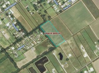 Grand Point Rd, Breaux Bridge, LA 70517