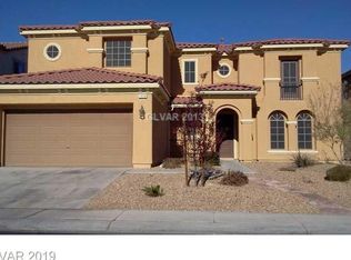 1916 La Calera Ave, North Las Vegas, NV 89084