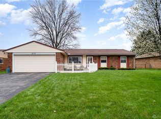 2134 Tennessee Dr, Xenia, OH 45385