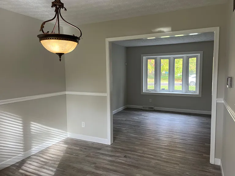 dinning room & Living room