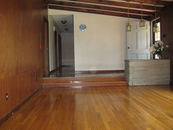 Newly Finished floors