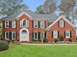 15200 Highgrove Rd, Milton, GA 30004