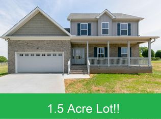 1474 C J Ct, Chapel Hill, TN 37034