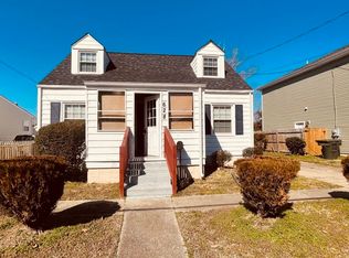 628 Augusta St, Hampton, VA 23669