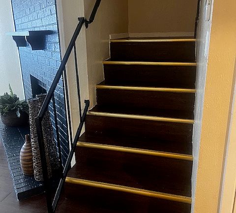 Stairs