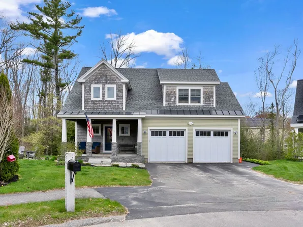5 Franklin Circle, Cape Elizabeth, ME 04107