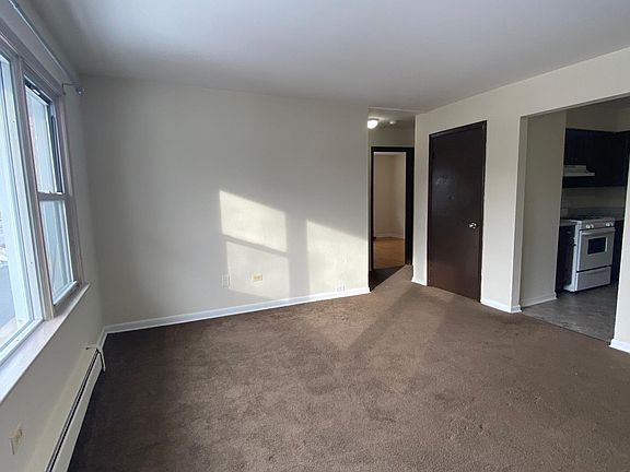 Living room/ hallway view