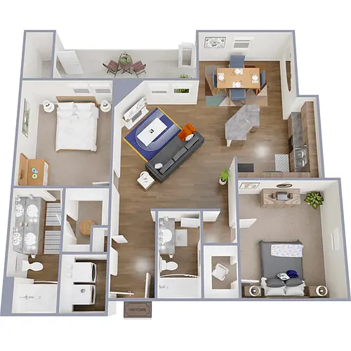 Floor plan Vertex