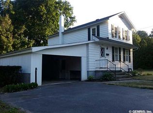 322 E Foster St, Palmyra, NY 14522