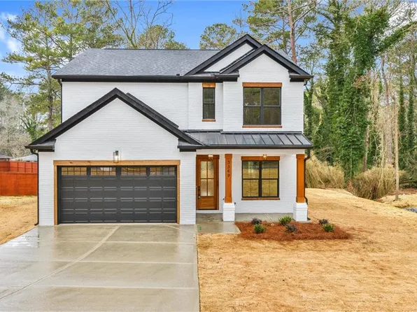 3369 Dodson Dr, Atlanta, GA 30344
