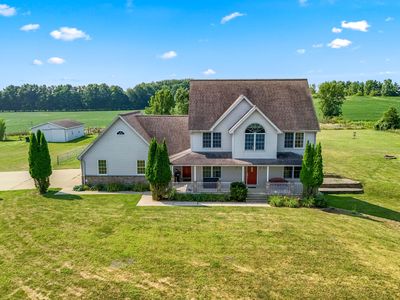 6207 Mauck Rd, Hillsdale, MI, 49242