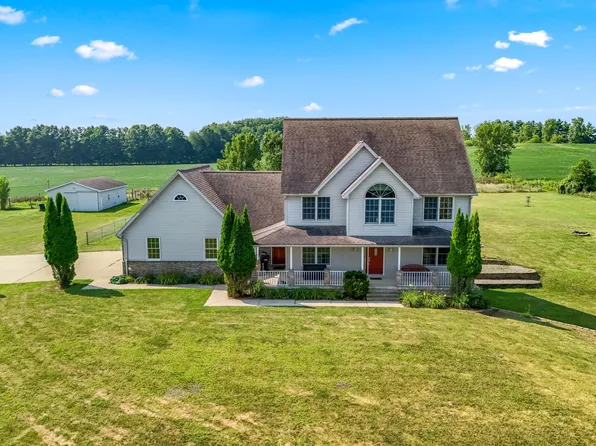 6207 Mauck Rd, Hillsdale, MI 49242