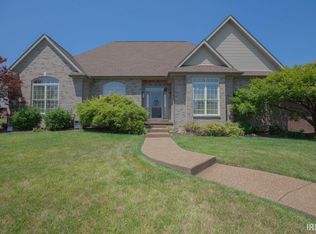 13100 Cricket Trce, Evansville, IN 47725