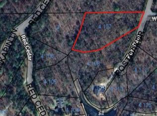Lots 126 Red Cedar Dr #126, Wedowee, AL 36278