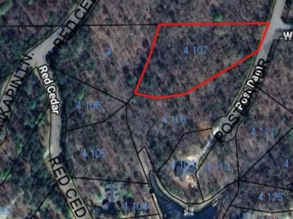 Lots 126 Red Cedar Dr #126, Wedowee, AL 36278