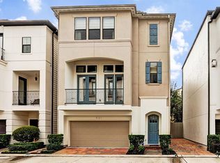 3119 Pemberton Walk, Houston, TX 77025