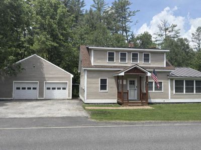82 Calais Road, Worcester, VT, 05682