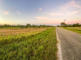 Township Road 15 Jackson Rd, Refugio, TX 78377