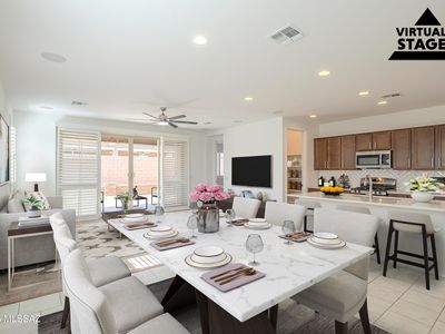 7814 S Crested Spring Dr, Tucson, AZ, 85757