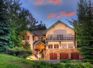 256 Holden Rd, Beaver Creek, CO 81620