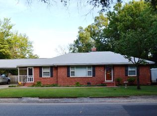 418 Sumter St SE, Aiken, SC 29801