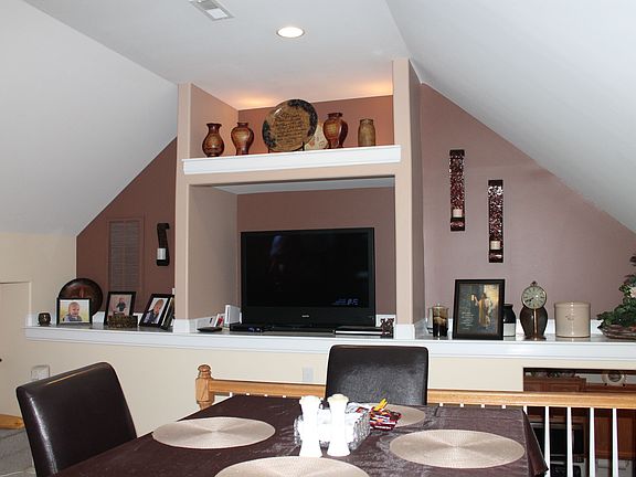upstairs family room