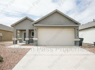 1029 Indigo Sky St, El Paso, TX 79928